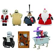 Nightmare Before Christmas Kubricks Deluxe Box Set